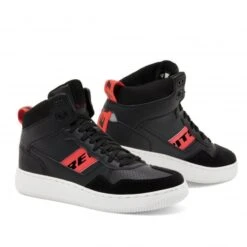 REVIT Pacer Negro / Rojo Flúor