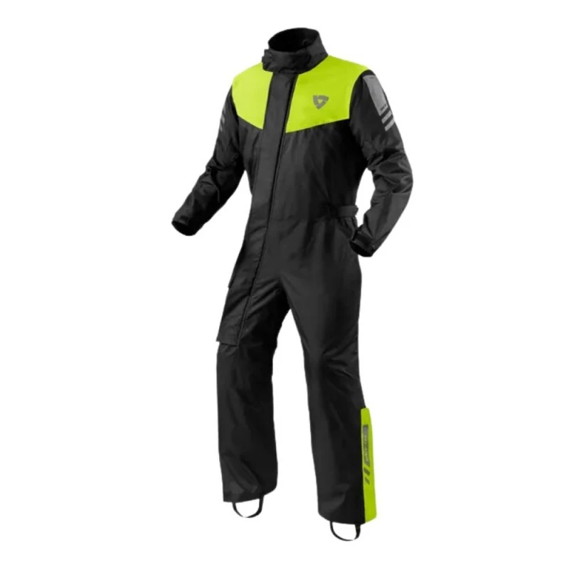 REVIT Pacific 4 H2O Negro / Amarillo Neón 1 REVIT Pacific 4 H2O Negro / Amarillo Neón