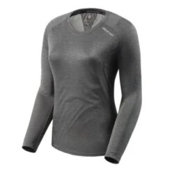REVIT Sky LS Ladies Gris Oscuro