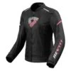 REVIT Sprint H2O Ladies Negro / Rosa