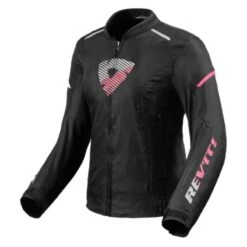 REVIT Sprint H2O Ladies Negro / Rosa