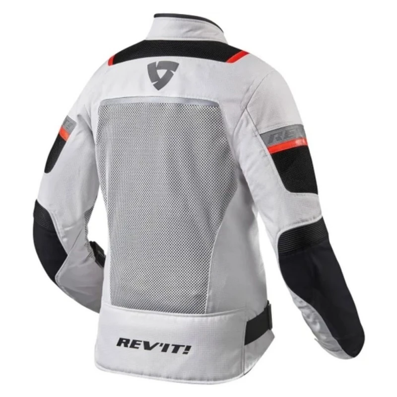 REVIT Tornado 3 Ladies Plata / Negro 2 REVIT Tornado 3 Ladies Plata / Negro - Imagen 2