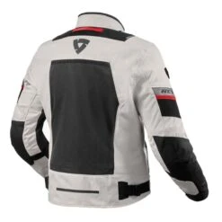 REVIT Tornado 4 H2O Plata / Negro 3 REVIT Tornado 4 H2O Plata / Negro -Motopasion Ventas revit tornado 4 h2o plata negro 1