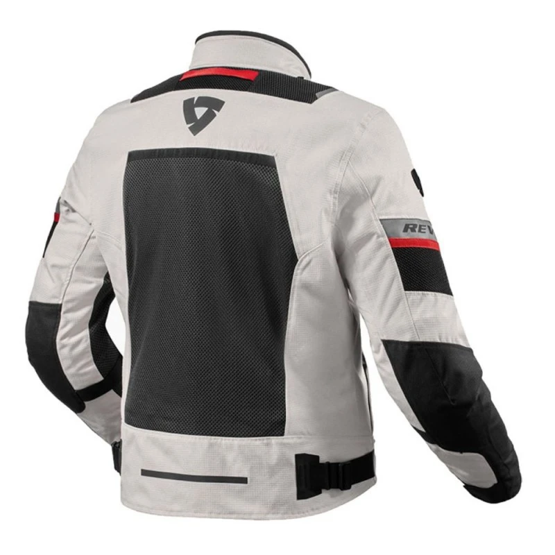 REVIT Tornado 4 H2O Plata / Negro 2 REVIT Tornado 4 H2O Plata / Negro - Imagen 2