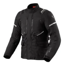 REVIT Vertical GTX Negro / Plata