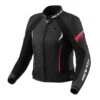 REVIT Xena 4 Ladies Negro / Rosa