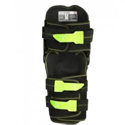 ACERBIS Gorilla Negro / Amarillo -Motopasion Ventas rodillera acerbis x zip negro 3