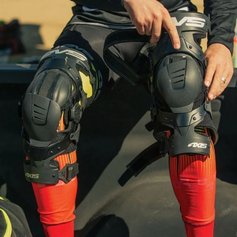 EVS Axis Sport Negro 12 EVS Axis Sport Negro - Imagen 12