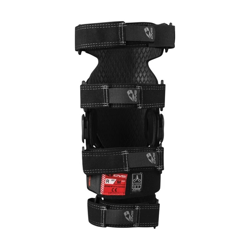 EVS Axis Sport Negro 4 EVS Axis Sport Negro - Imagen 4