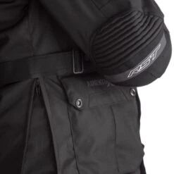 RST Airbag Adventure-X Negro -Motopasion Ventas rst airbag adventure x negro 4