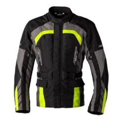 RST Alpha 5 Negro / Gris / Amarillo