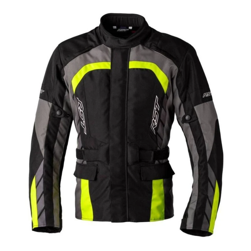 RST Alpha 5 Negro / Gris / Amarillo 1 RST Alpha 5 Negro / Gris / Amarillo