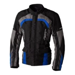 RST Alpha 5 Negro / Gris / Azul