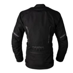 RST Axiom Plus Airbag Negro / Gris -Motopasion Ventas rst axiom plus airbag negro gris 1