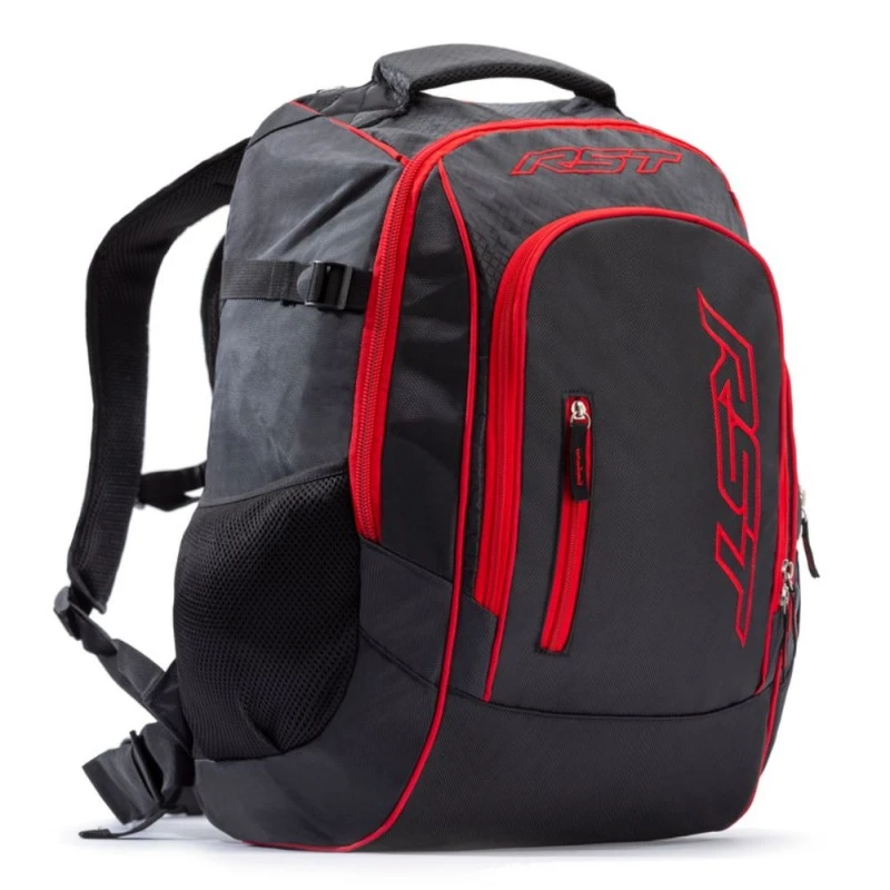 RST Rucksack Negro 1 RST Rucksack Negro
