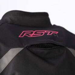 RST S-1 Lady Negro / Rosa / Gris -Motopasion Ventas rst s 1 lady negro rosa gris 2