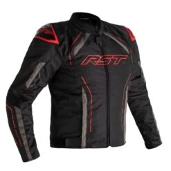 RST S-1 Negro / Rojo / Gris