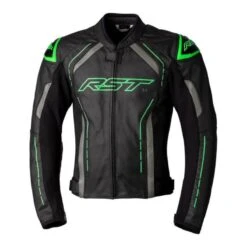 RST S-1 Negro / Verde / Gris