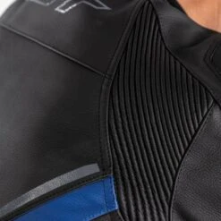 RST Sabre Negro / Azul / Blanco -Motopasion Ventas rst sabre negro azul blanco 4