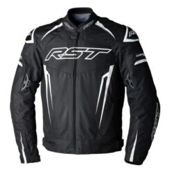RST Tractech Evo 5 CE Negro / Blanco / Negro