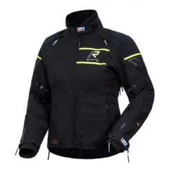 RUKKA Raptorina Lady Negro / Fluor