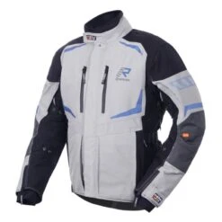 RUKKA Ventu-R Negro / Gris / Blanco