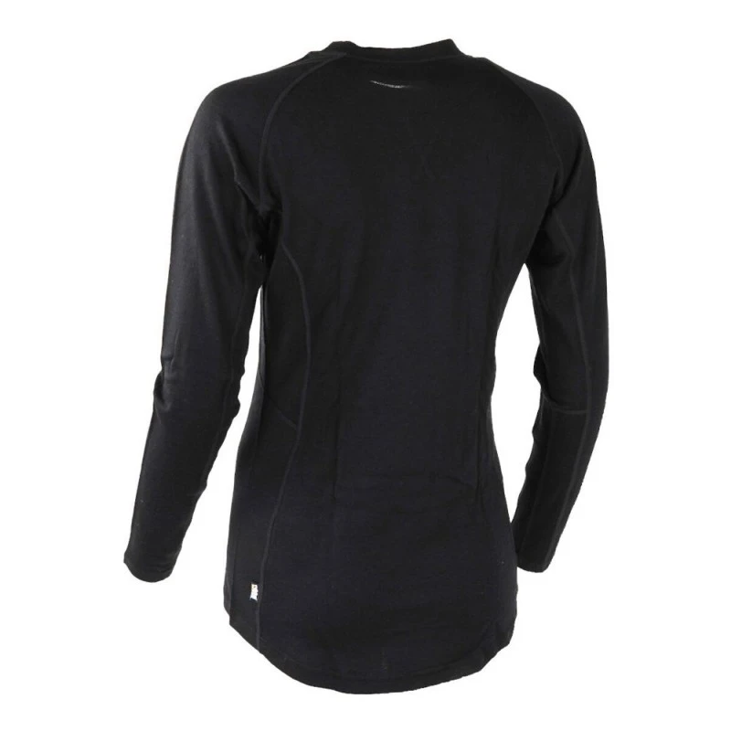 RUKKA Wool-R Lady Negro 2 RUKKA Wool-R Lady Negro - Imagen 2