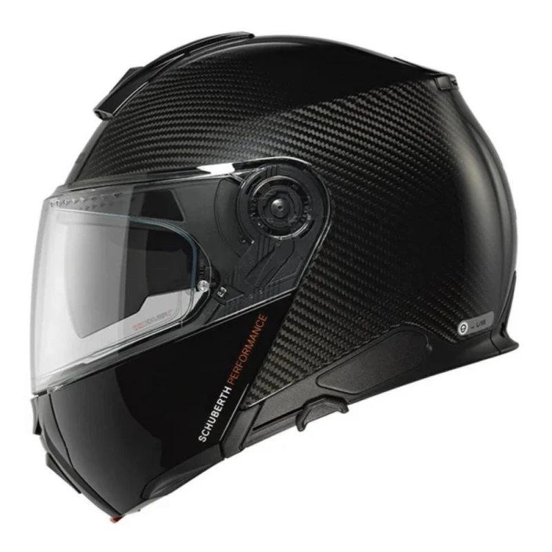 SCHUBERTH C5 Carbon Brillo 2 SCHUBERTH C5 Carbon Brillo - Imagen 2