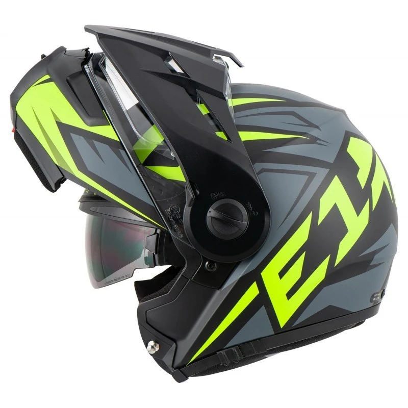 SCHUBERTH E1 Tuareg Amarillo Mate 2 SCHUBERTH E1 Tuareg Amarillo Mate - Imagen 2