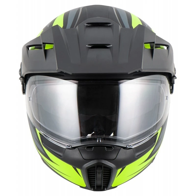 SCHUBERTH E1 Tuareg Amarillo Mate 3 SCHUBERTH E1 Tuareg Amarillo Mate - Imagen 3