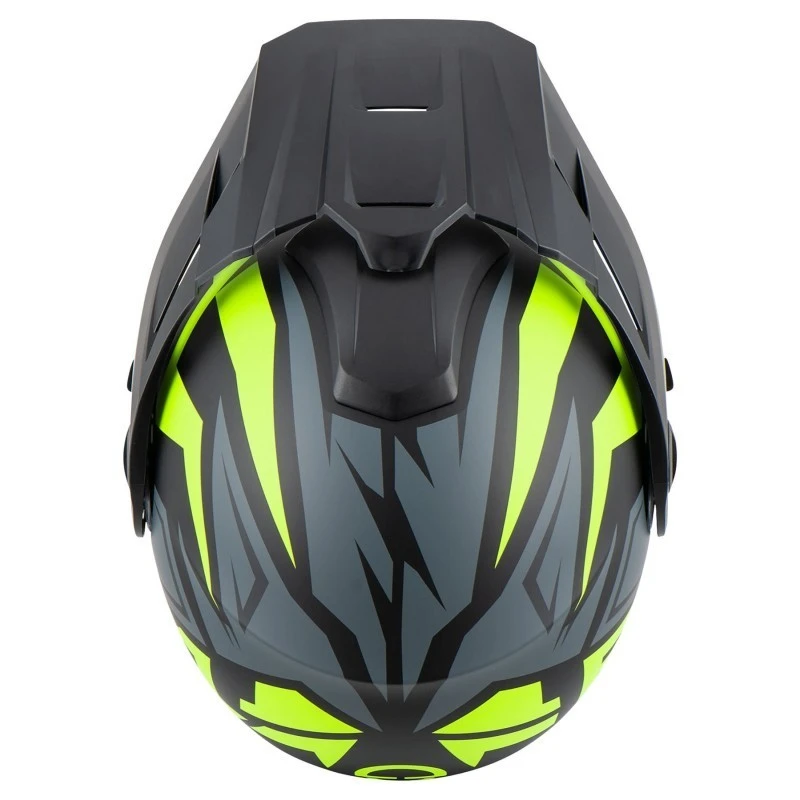 SCHUBERTH E1 Tuareg Amarillo Mate 5 SCHUBERTH E1 Tuareg Amarillo Mate - Imagen 5