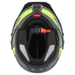 SCHUBERTH E1 Tuareg Amarillo Mate 11 SCHUBERTH E1 Tuareg Amarillo Mate -Motopasion Ventas schuberth e1 tuareg amarillo mate 5