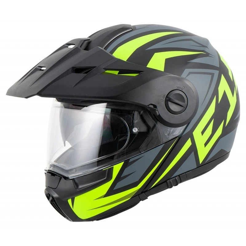 SCHUBERTH E1 Tuareg Amarillo Mate 1 SCHUBERTH E1 Tuareg Amarillo Mate