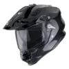 SCORPION ADF-9000 Carbon Air Solid Negro