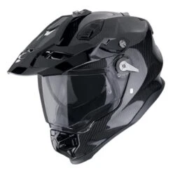 SCORPION ADF-9000 Carbon Air Solid Negro