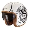 SCORPION Belfast Evo Romeo Crema / Negro