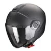 SCORPION EXO-City II Solid Mate Negro