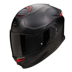 SCORPION EXO-GT SP Air Negro Mate