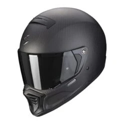 SCORPION Exo-HX1 Carbono Se Negro Mate