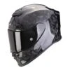 SCORPION EXO-R1 Evo Carbon Air Onyx Solid Negro