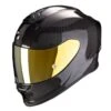 SCORPION EXO-R1 Evo Carbon Air Solid Negro