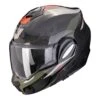 SCORPION EXO-Tech Evo Carbon Rover Negro / Verde