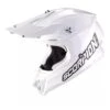 SCORPION VX-16 Evo Air Solid Blanco / Blanco