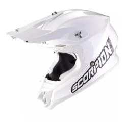 SCORPION VX-16 Evo Air Solid Blanco / Blanco
