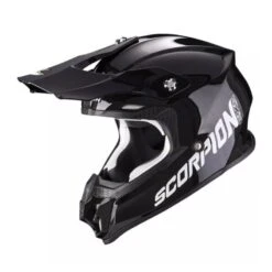 SCORPION VX-16 EVO Air Solid Negro
