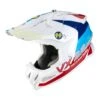 SCORPION VX-22 Air Aresblanco / Azul / Rojo