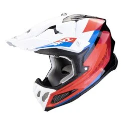 SCORPION VX-22 Air Beta Negro / Rojo / Blanco