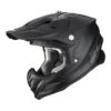 SCORPION VX-22 Air Solid Negro Mate