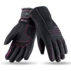 SEVENTY SD-C29 Invierno Urbano Mujer Negro / Rosa