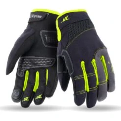 SEVENTY SD-C48 Verano Urbano Hombre Negro / Amarillo Fluor